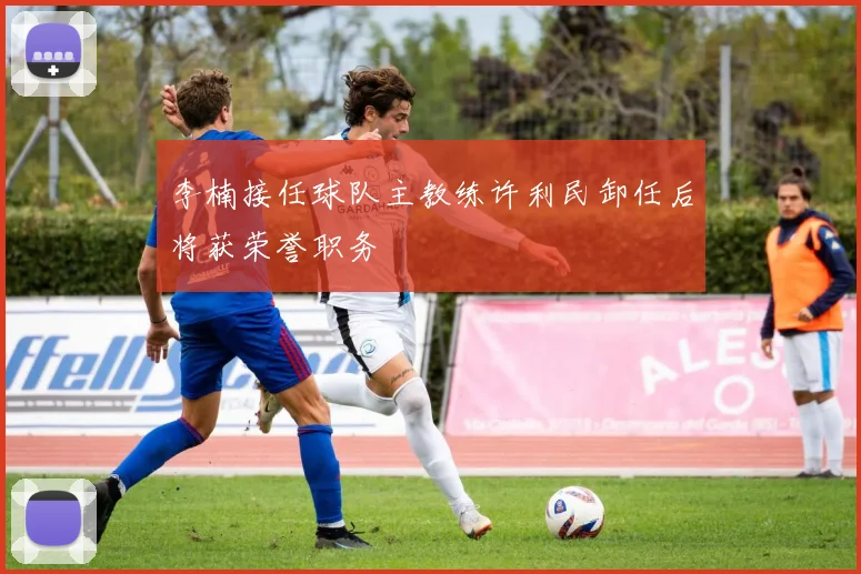李楠接任球队主教练许利民卸任后将获荣誉职务